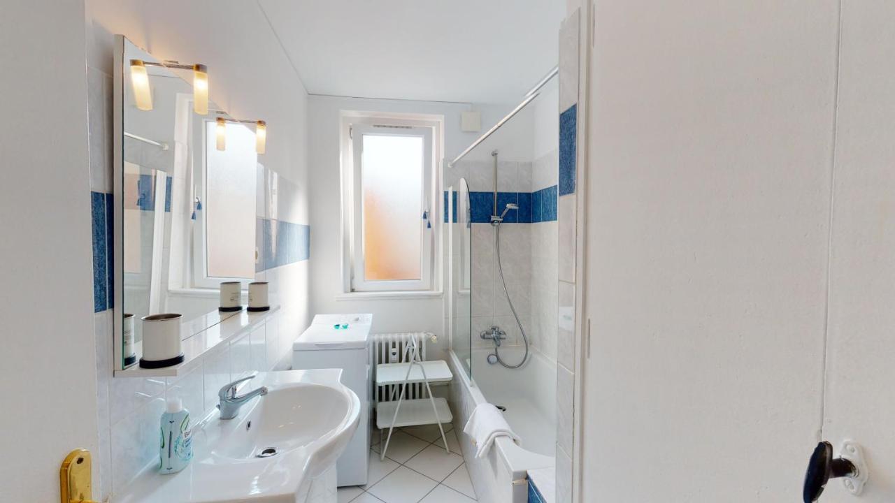 Le 22 Ehrmann Apartment สตราสบูร์ก ภายนอก รูปภาพ