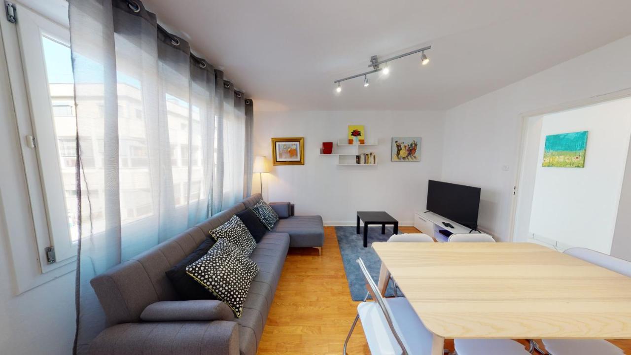 Le 22 Ehrmann Apartment สตราสบูร์ก ภายนอก รูปภาพ