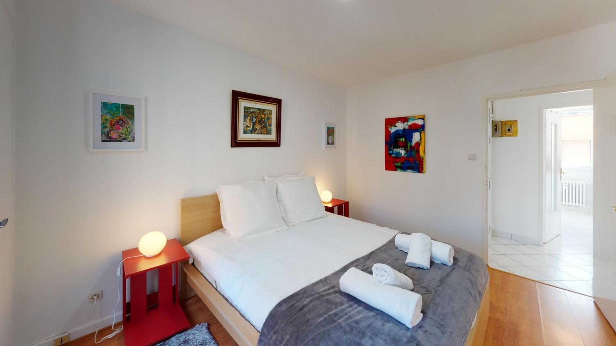 Le 22 Ehrmann Apartment สตราสบูร์ก ห้อง รูปภาพ