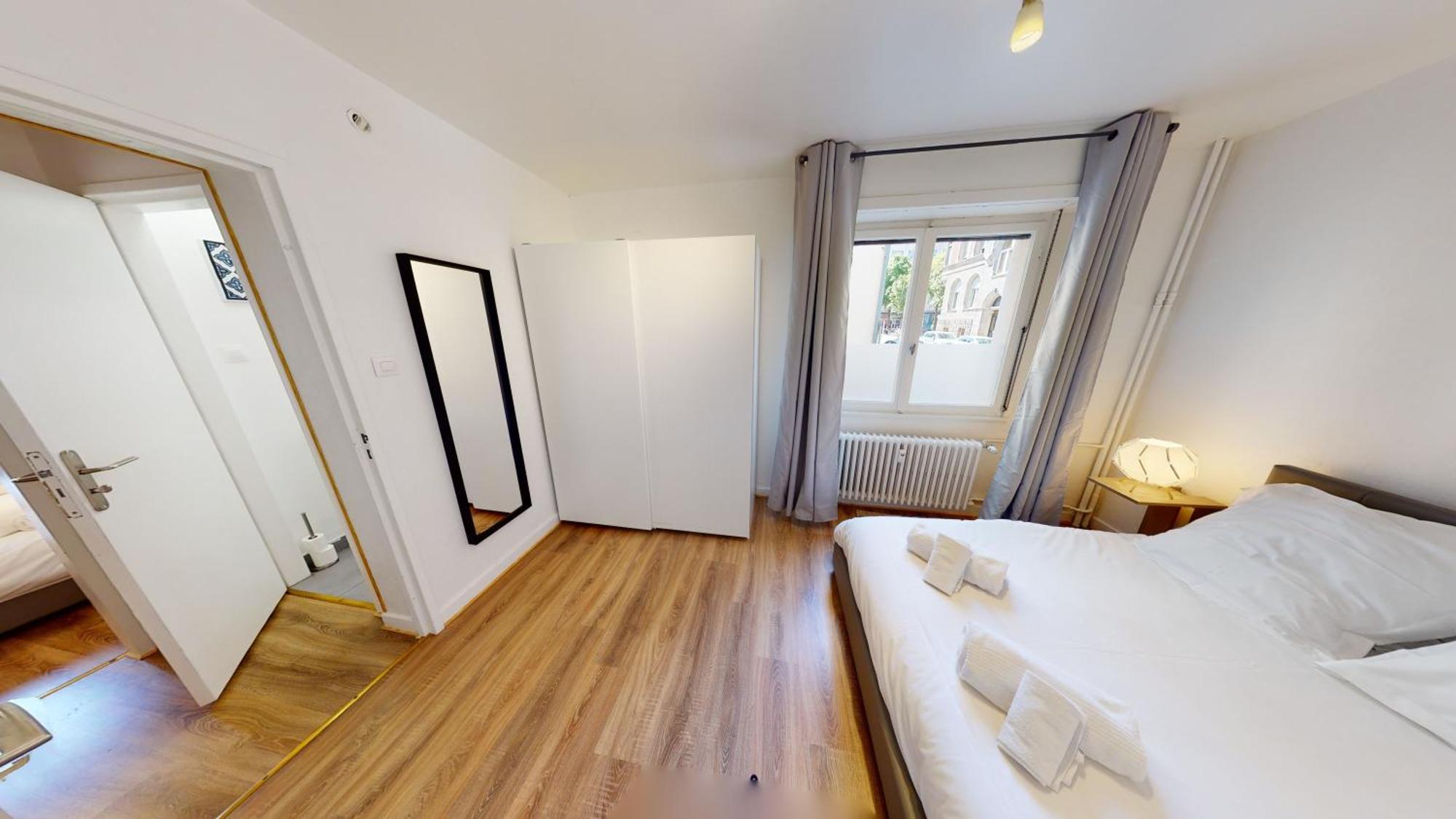 Le 22 Ehrmann Apartment สตราสบูร์ก ห้อง รูปภาพ