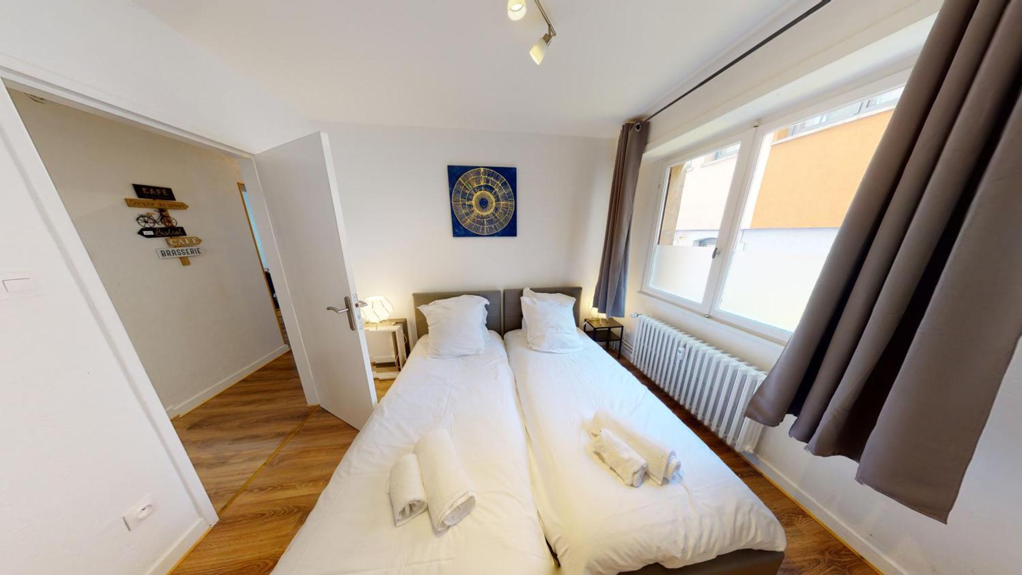Le 22 Ehrmann Apartment สตราสบูร์ก ห้อง รูปภาพ