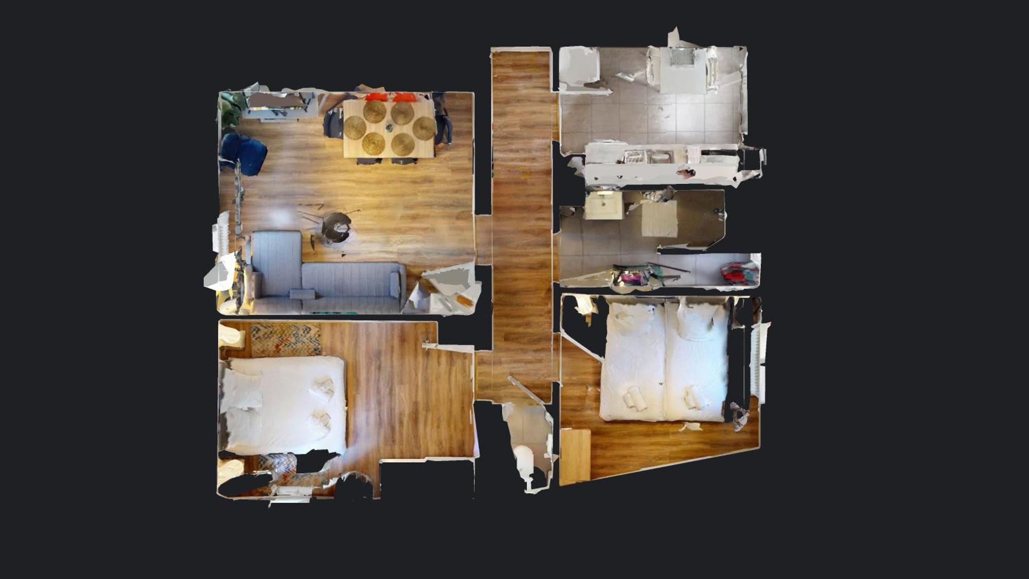 Le 22 Ehrmann Apartment สตราสบูร์ก ห้อง รูปภาพ