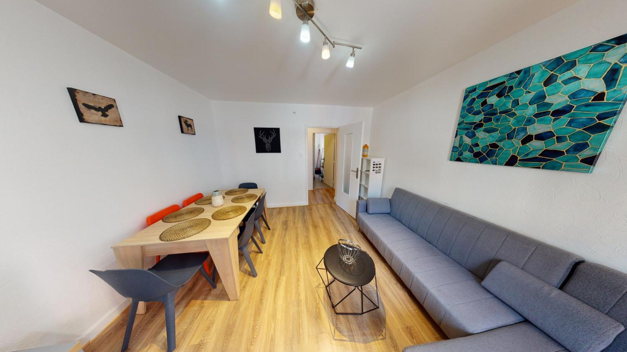 Le 22 Ehrmann Apartment สตราสบูร์ก ห้อง รูปภาพ
